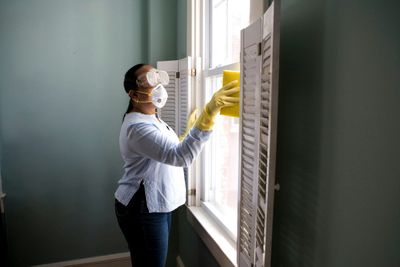 Schoonmaakservice voor woningen in Nederland